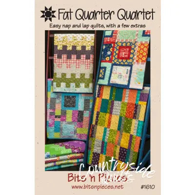 Fat Quarter Quartet