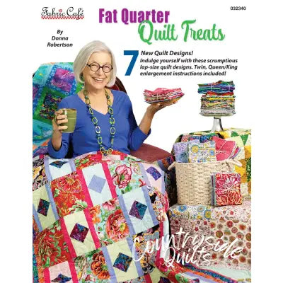 Fat Quarter Quilt Treats