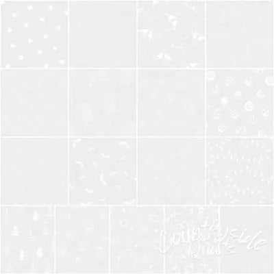 Fat Quarter Ramblings for Every Occasion, 17pcs/bundle