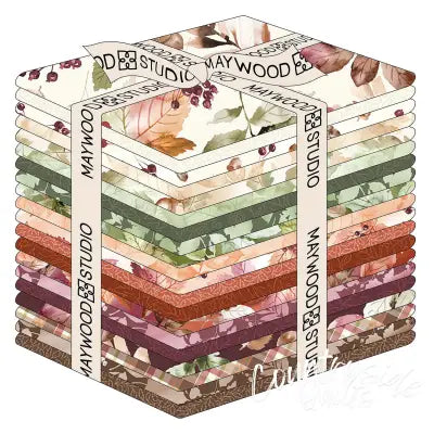 Fat Quarter Rustle, 20pcs/bundle