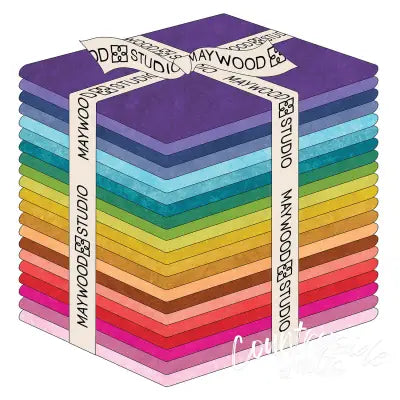 Fat Quarter Shadow Play Spectrum, 21pcs/bundle