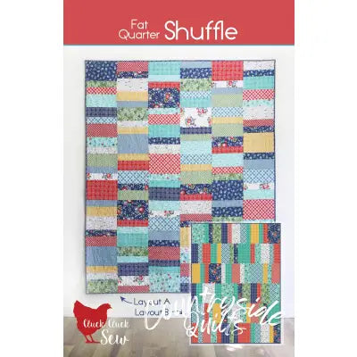 Fat Quarter Shuffle