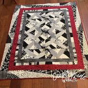 Fat Quarter Shuffle Quilt Pattern 739406408683