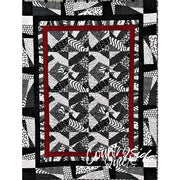 Fat Quarter Shuffle Quilt Pattern 739406408683