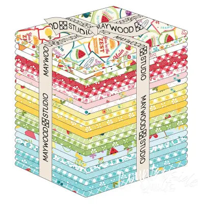 Fat Quarter Sippin' on Sunshine, 23pcs/bundle