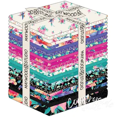 Fat Quarter Summer Buzz, 23pcs/bundle