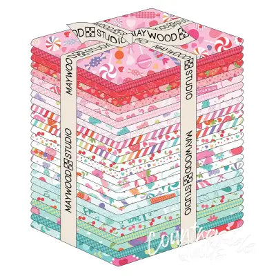 Fat Quarter Sweet Shoppe, 26pcs/bundle