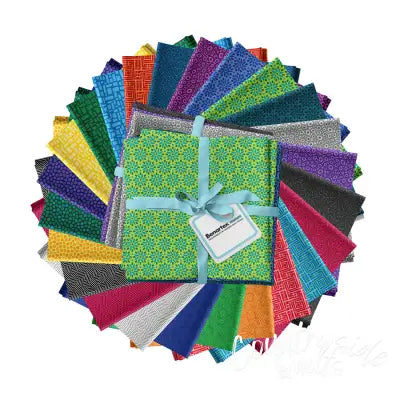 Fat Quarter Transparency, 24pcs/bundle