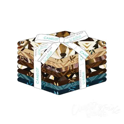 Fat Quarter Twilight Pack, 9pcs/bundle