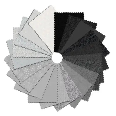 Fat Quarters I've Got Hue Babe, 20pcs/bundle