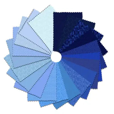 Fat Quarters I've Got Hue Babe, 20pcs/bundle