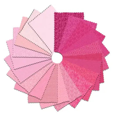 Fat Quarters I've Got Hue Babe, 20pcs/bundle