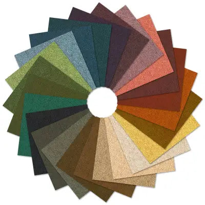 Fat Quarters Weathered Threads, 24pcs/bundle