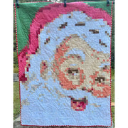 Father Christmas by PixelQuilt Quilt Kit PX-SANTA