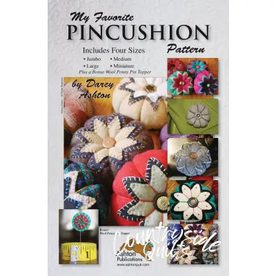 My Favorite Pincushion
