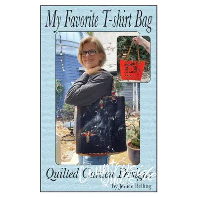 My Favorite T-Shirt Bag