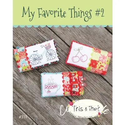 My Favorite Things #2