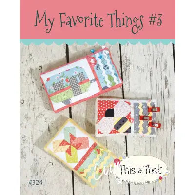 My Favorite Things 3