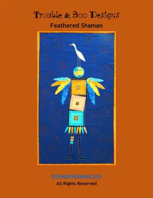 Feathered Shaman