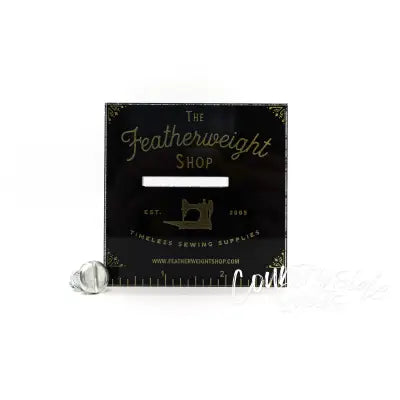 Featherweight Accurate Seam Guide