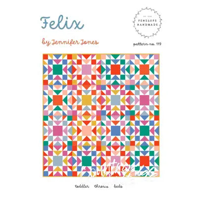 Felix Quilt Pattern