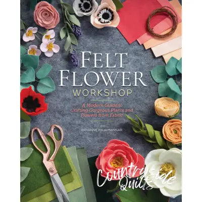 Felt Flower Workshop