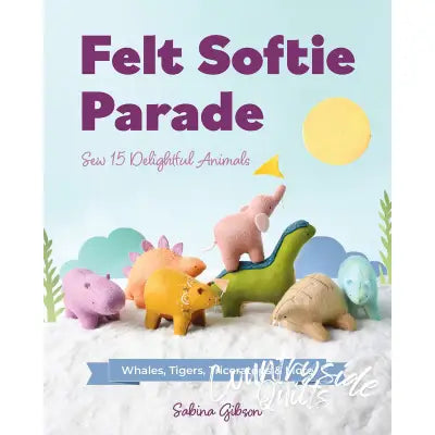 Felt Softie Parade