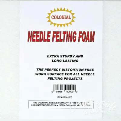 Felting Foam Pad