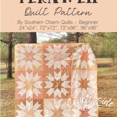 Fernweh Quilt Pattern