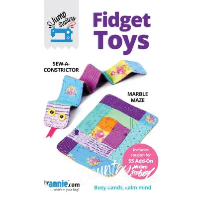 Fidget Toys Jump Starters