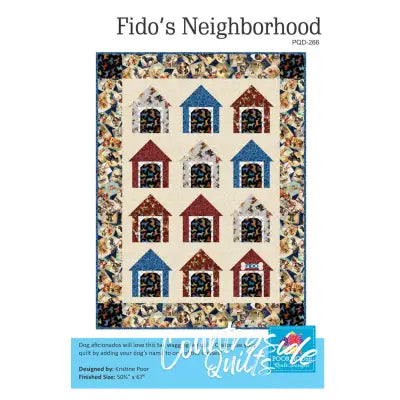 Fido's Neighborhood
