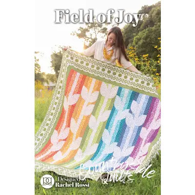 Field of Joy Quilt Pattern