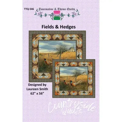 Fields and Hedges