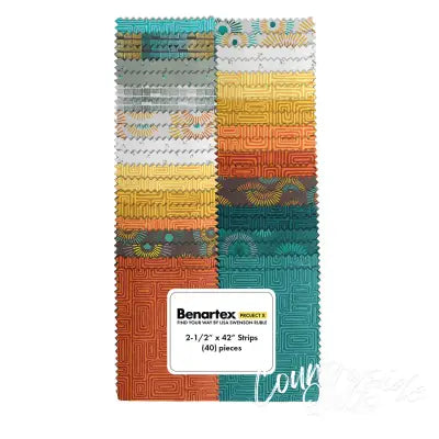 Find Your Way Strip-pies