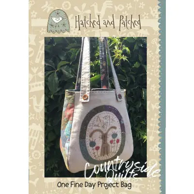 One Fine Day Project Bag
