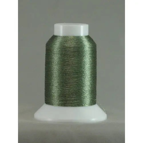 Fine Metallic #403 - Jade Green Mini Cone Thread 205-10-403