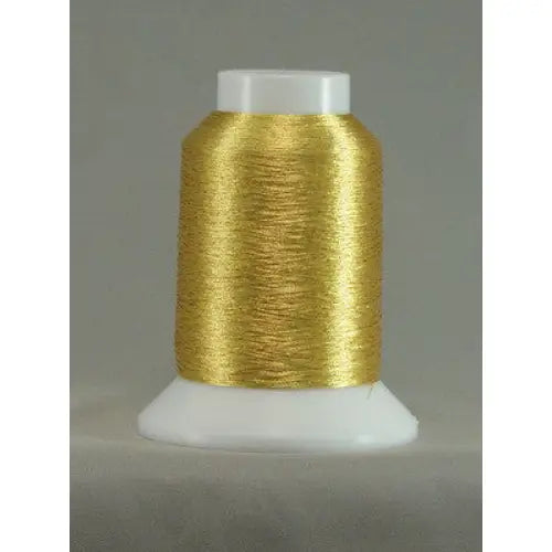 Fine Metallic #GL3 - Gold 3 Mini Cone Thread 205-10-GL3
