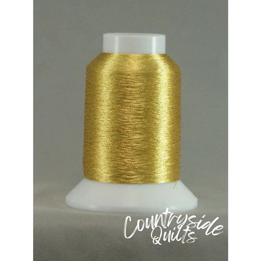 Fine Metallic #GL3 - Gold 3 Mini Cone Thread 205-10-GL3
