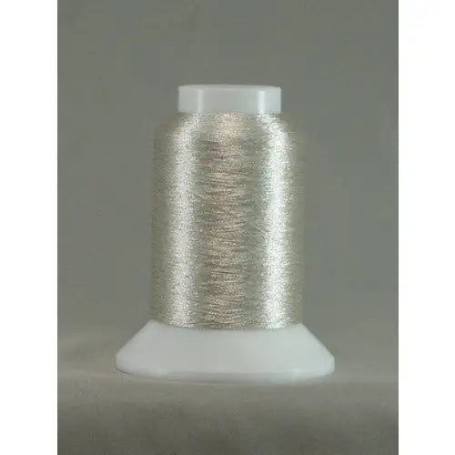 Fine Metallic #SIL - Silver Mini Cone Thread 205-10-SIL