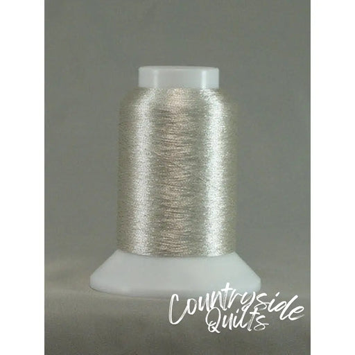 Fine Metallic #SIL - Silver Mini Cone Thread 205-10-SIL