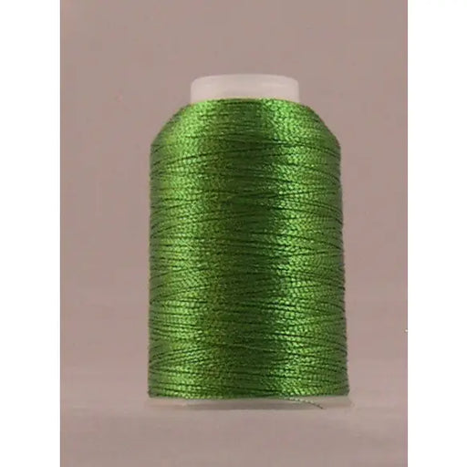 Fine Metallic Thread #G12 - Spring Green 205-03-G12
