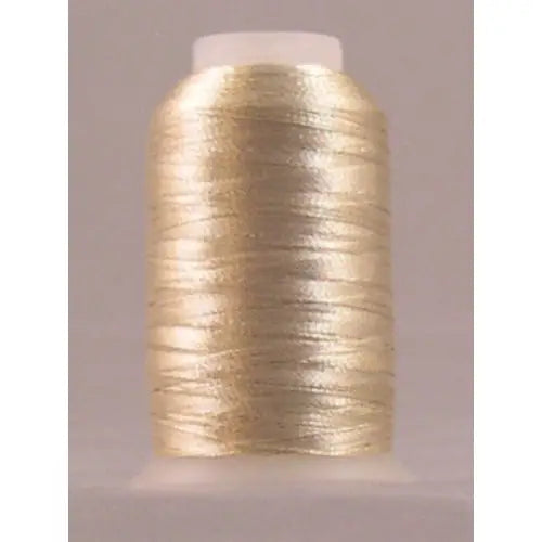 Fine Metallic Thread #GL1 - Champagne 205-03-GL1