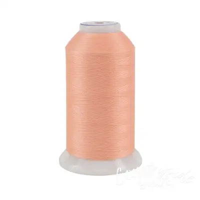 So Fine Polyester Thread 3-ply 50wt 3280yds Barely Apricot