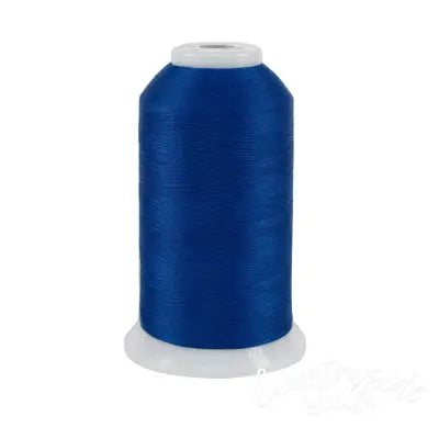 So Fine Polyester Thread 3-ply 50wt 3280yds Billings Blue