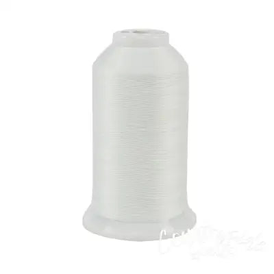 So Fine Polyester Thread 3-ply 50wt 3280yds Blizzard