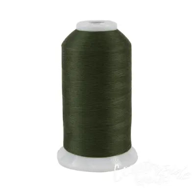 So Fine Polyester Thread 3-ply 50wt 3280yds Canopy