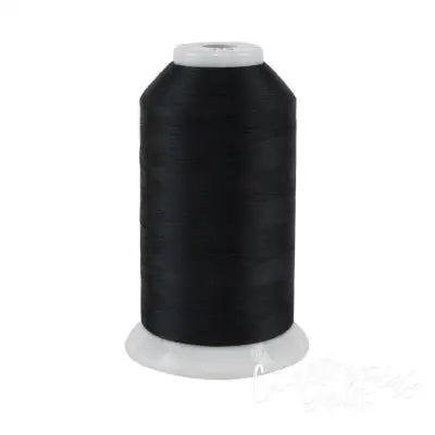 So Fine Polyester Thread 3-ply 50wt 3280yds Charcoal