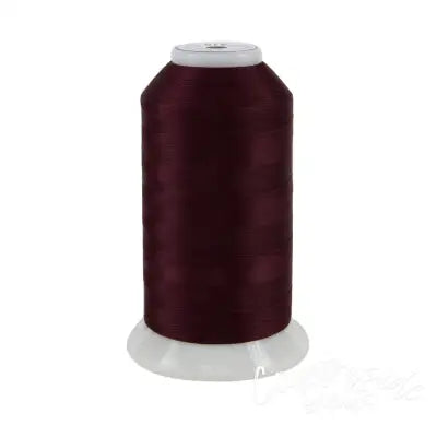 So Fine Polyester Thread 3-ply 50wt 3280yds Cherrywood