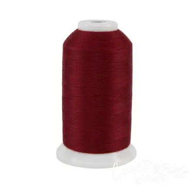 So Fine Polyester Thread 3-ply 50wt 3280yds Chianti