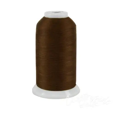 So Fine Polyester Thread 3-ply 50wt 3280yds Chocolate